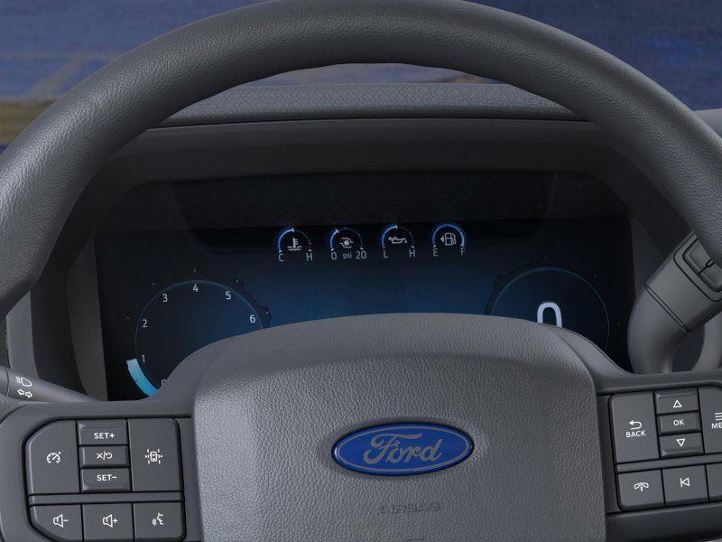 new 2025 Ford F-150 car, priced at $45,467