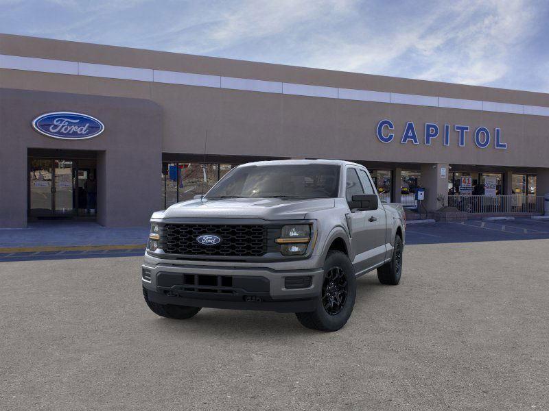 new 2025 Ford F-150 car, priced at $45,467