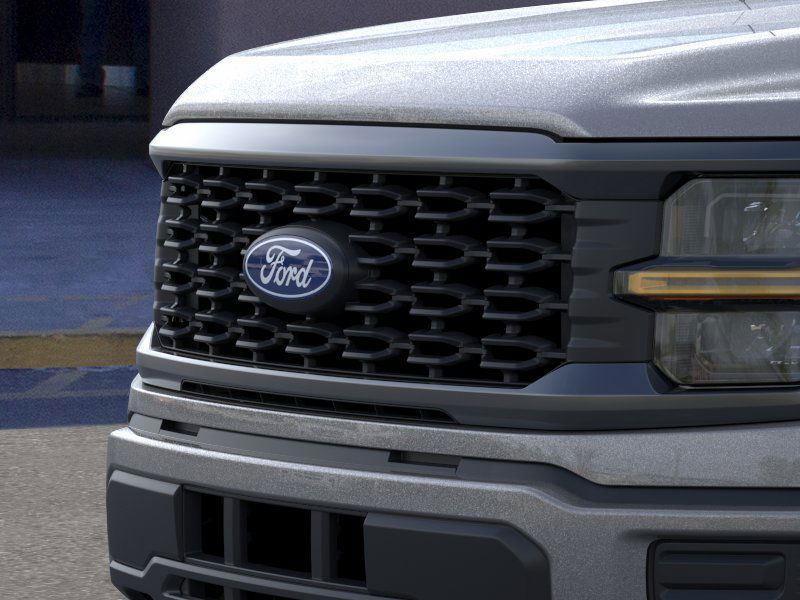 new 2025 Ford F-150 car, priced at $45,467