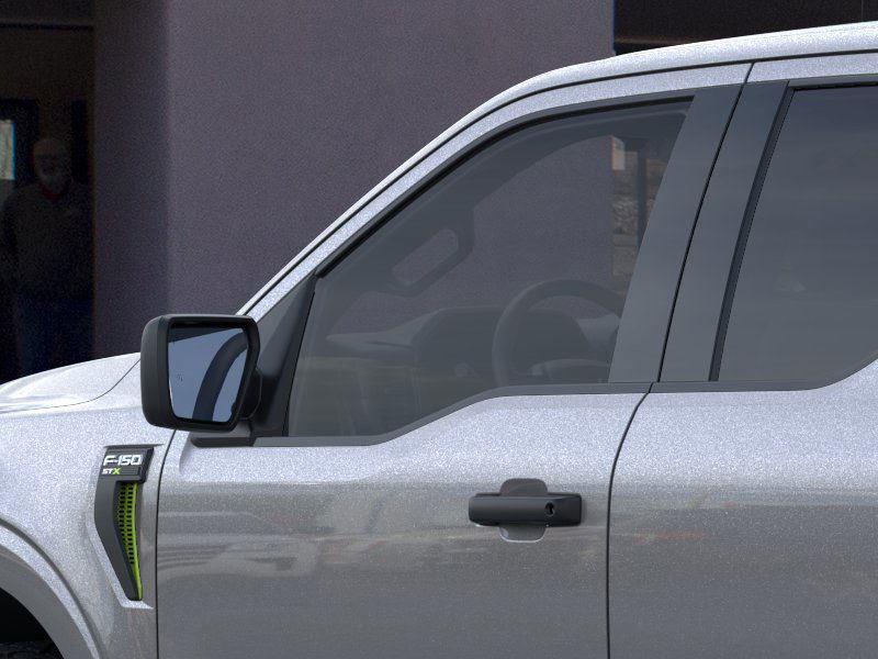 new 2025 Ford F-150 car, priced at $45,467