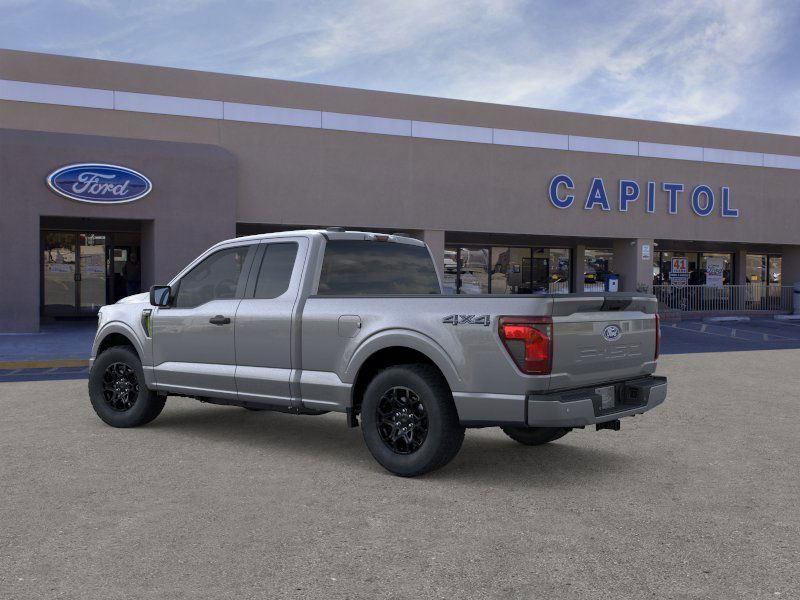 new 2025 Ford F-150 car, priced at $45,467
