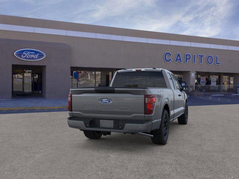 new 2025 Ford F-150 car, priced at $45,467