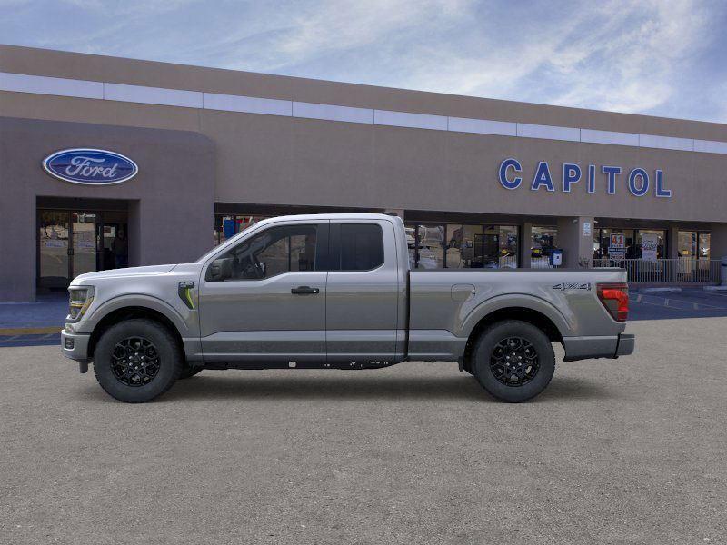 new 2025 Ford F-150 car, priced at $45,467