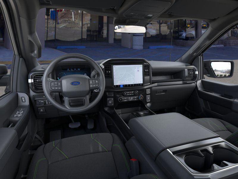 new 2025 Ford F-150 car, priced at $45,467
