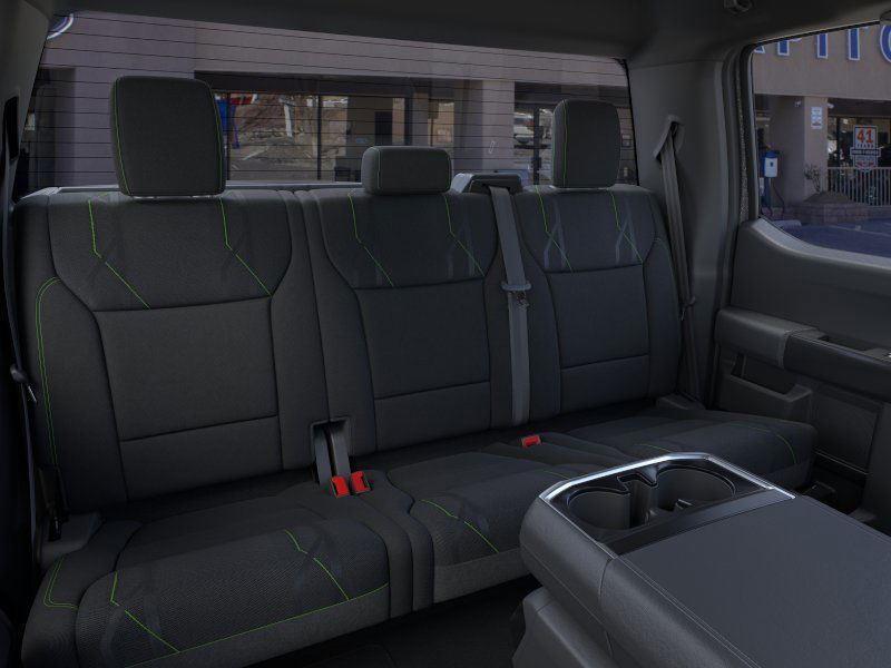 new 2025 Ford F-150 car, priced at $45,467