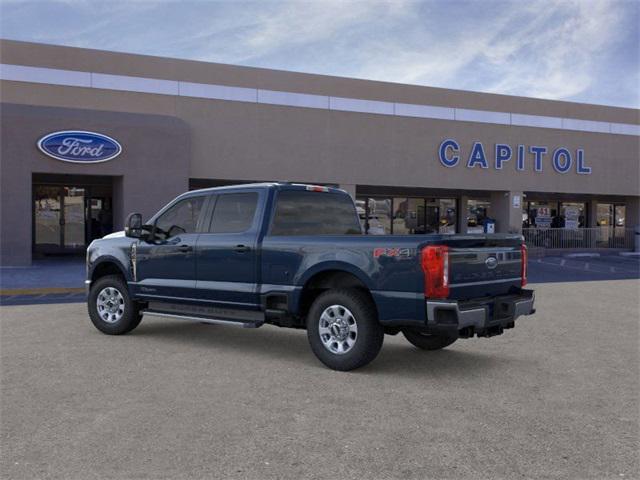 new 2025 Ford F-250 car, priced at $69,920