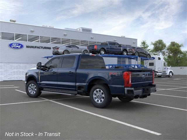 new 2025 Ford F-250 car, priced at $69,920
