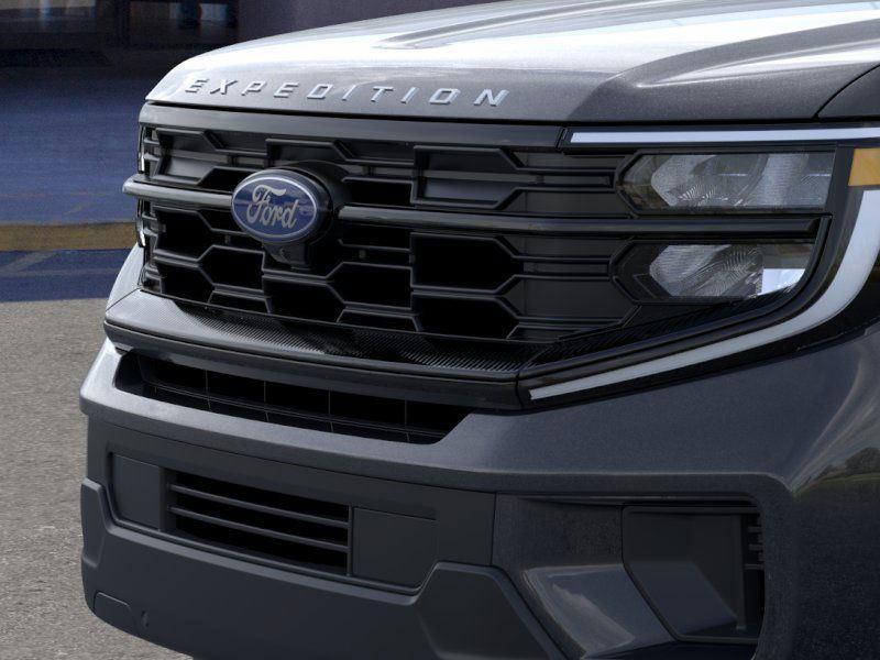 new 2025 Ford Expedition Max car, priced at $76,705
