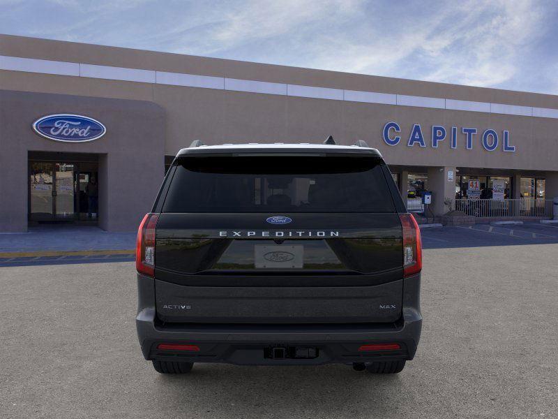 new 2025 Ford Expedition Max car, priced at $76,705