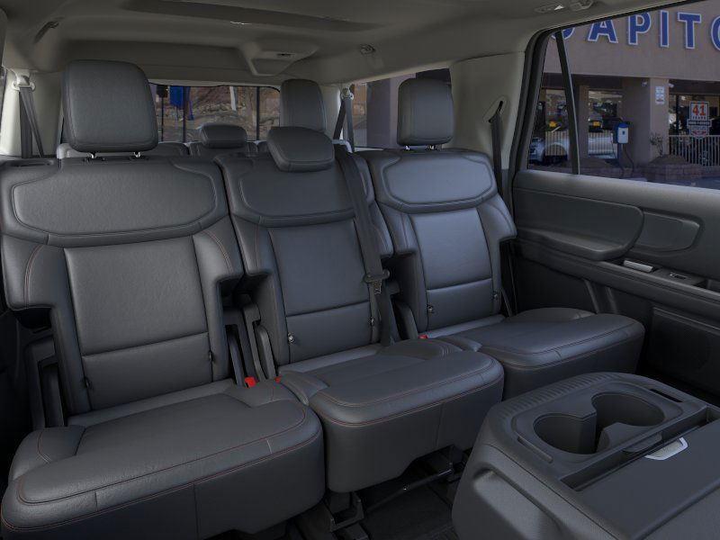 new 2025 Ford Expedition Max car, priced at $76,705