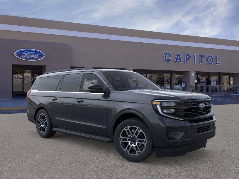 new 2025 Ford Expedition Max car, priced at $76,705