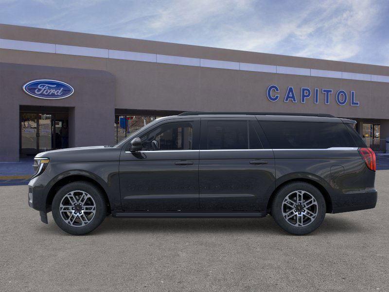 new 2025 Ford Expedition Max car, priced at $76,705
