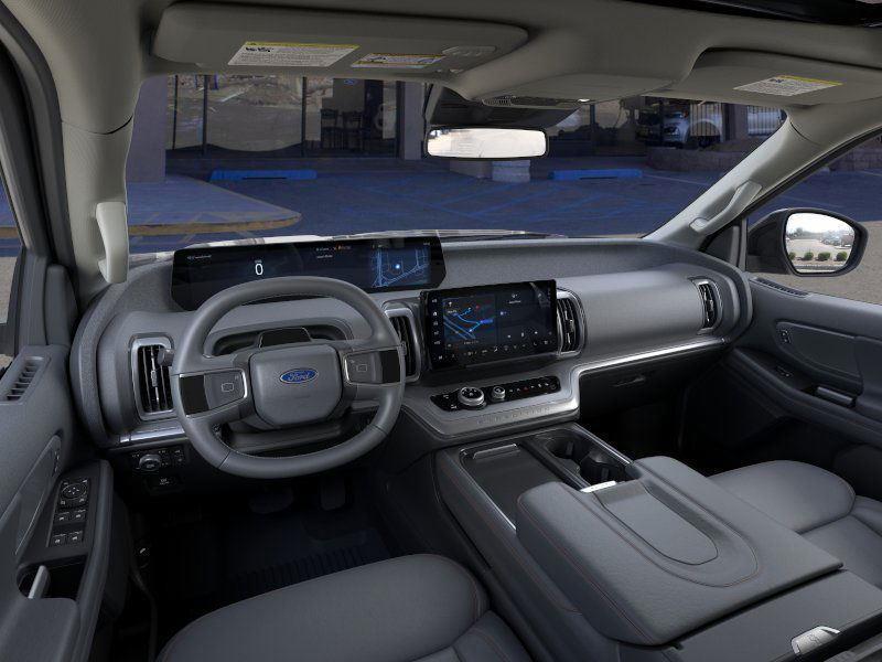 new 2025 Ford Expedition Max car, priced at $76,705