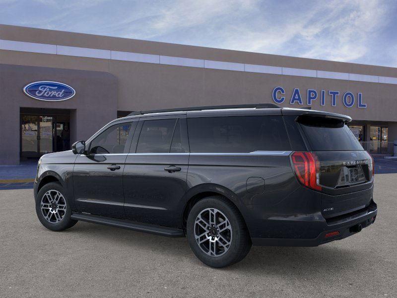 new 2025 Ford Expedition Max car, priced at $76,705