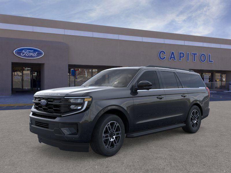 new 2025 Ford Expedition Max car, priced at $76,705