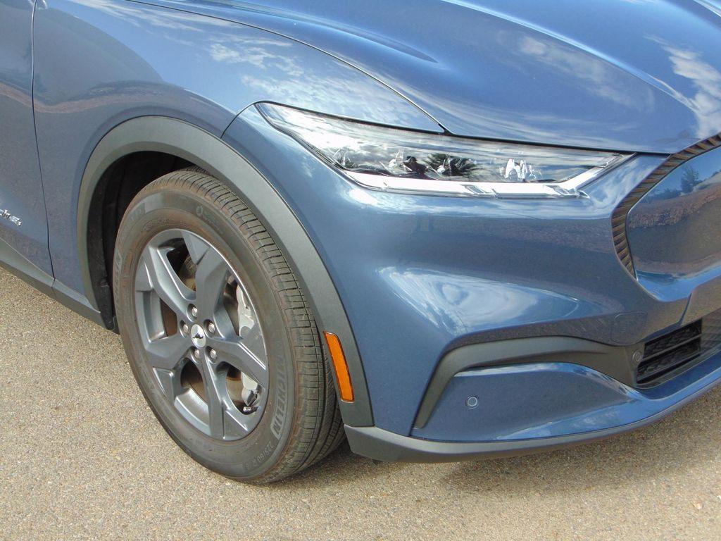 used 2021 Ford Mustang Mach-E car, priced at $28,354