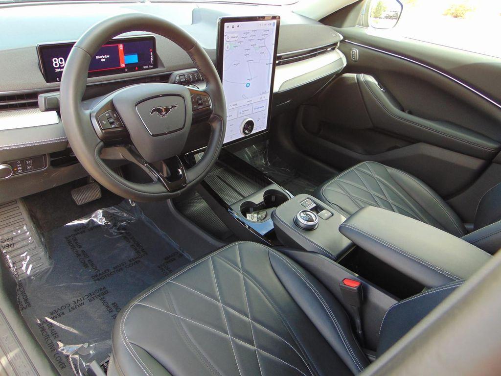 used 2021 Ford Mustang Mach-E car, priced at $28,354
