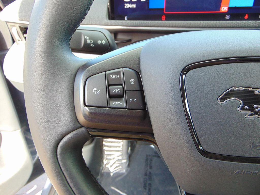 used 2021 Ford Mustang Mach-E car, priced at $28,354