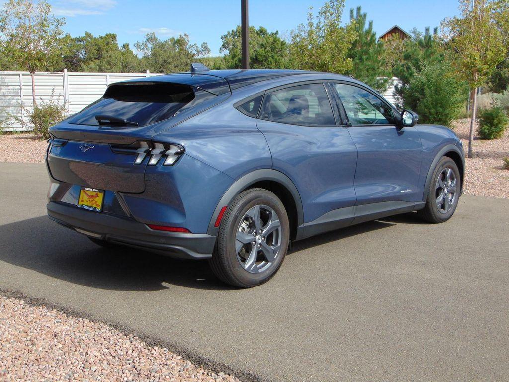 used 2021 Ford Mustang Mach-E car, priced at $28,354
