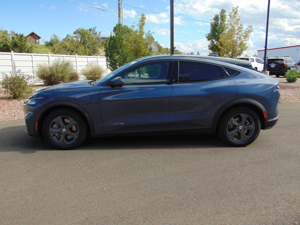used 2021 Ford Mustang Mach-E car, priced at $28,354