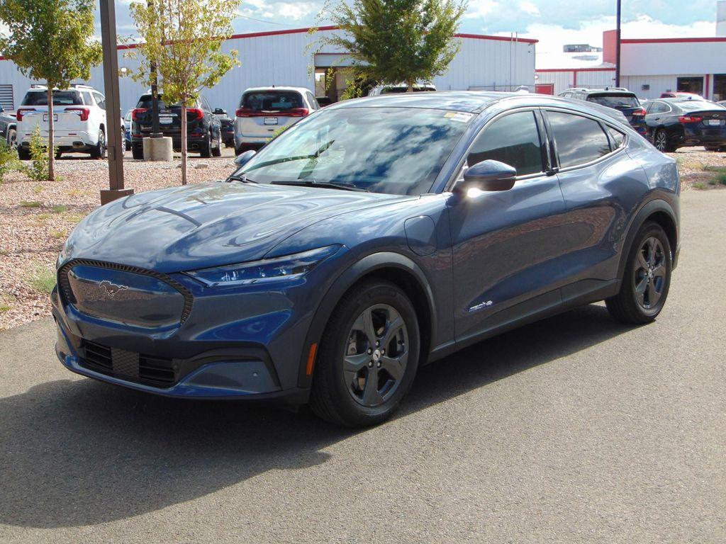 used 2021 Ford Mustang Mach-E car, priced at $28,354