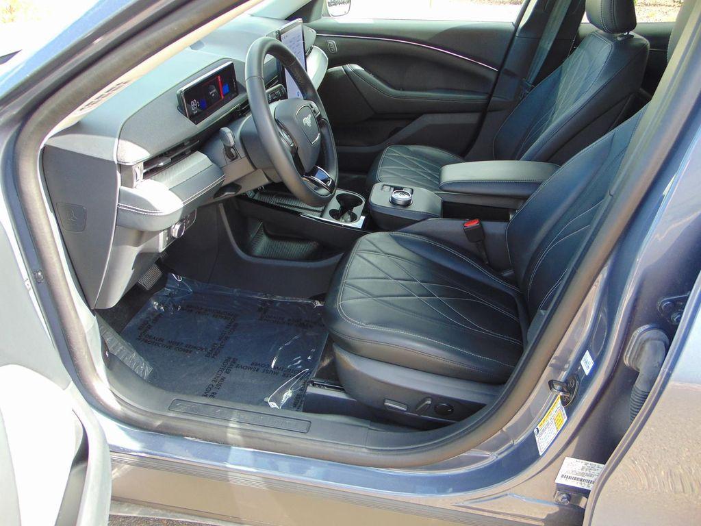 used 2021 Ford Mustang Mach-E car, priced at $28,354