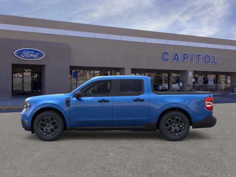 new 2025 Ford Maverick car, priced at $38,620
