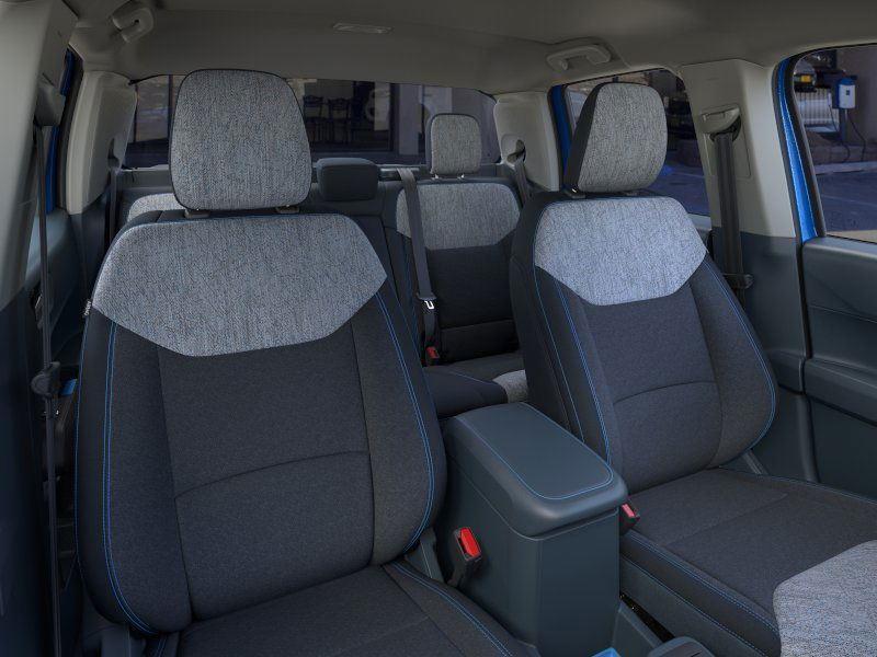 new 2025 Ford Maverick car, priced at $38,620