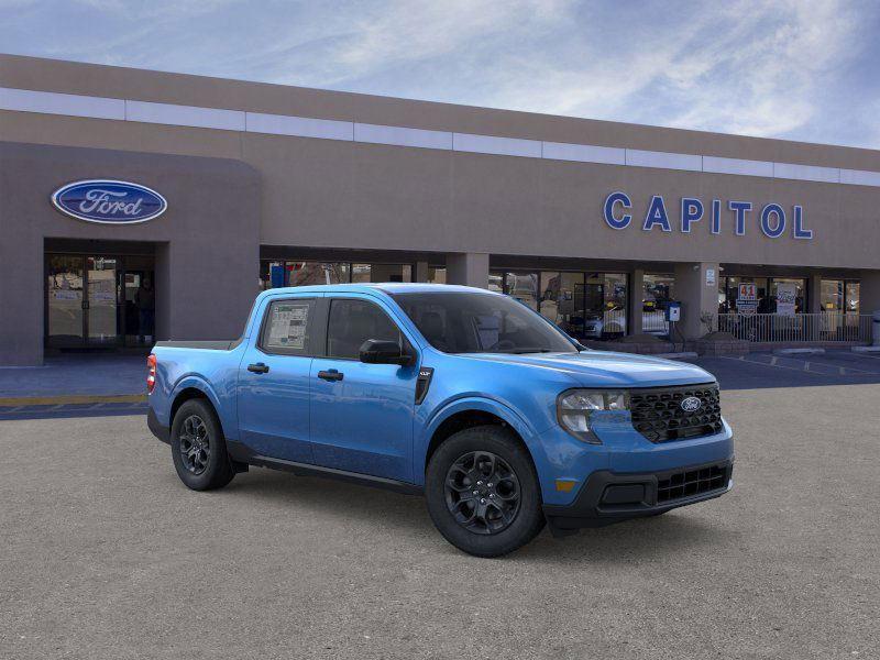 new 2025 Ford Maverick car, priced at $38,620