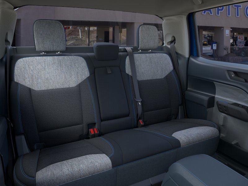 new 2025 Ford Maverick car, priced at $38,620