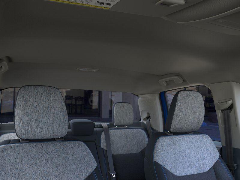 new 2025 Ford Maverick car, priced at $38,620