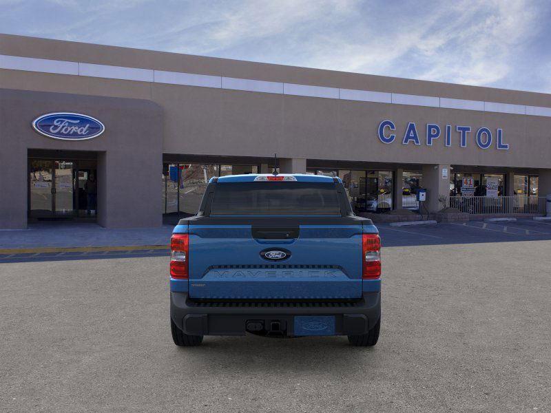 new 2025 Ford Maverick car, priced at $38,620