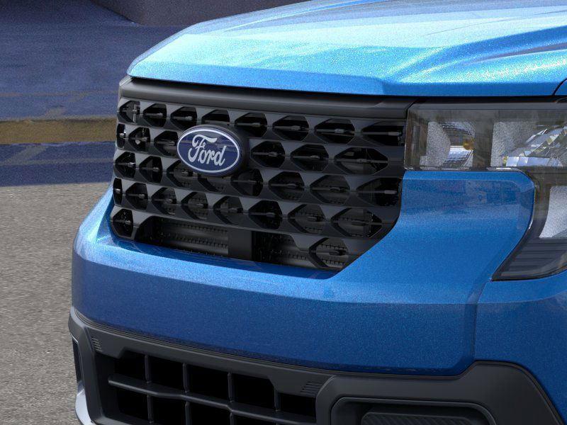 new 2025 Ford Maverick car, priced at $38,620