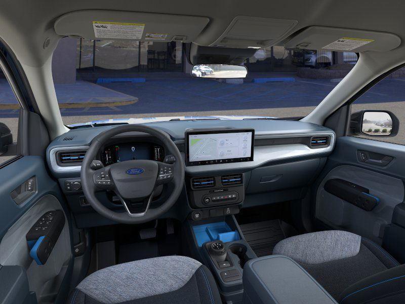 new 2025 Ford Maverick car, priced at $38,620