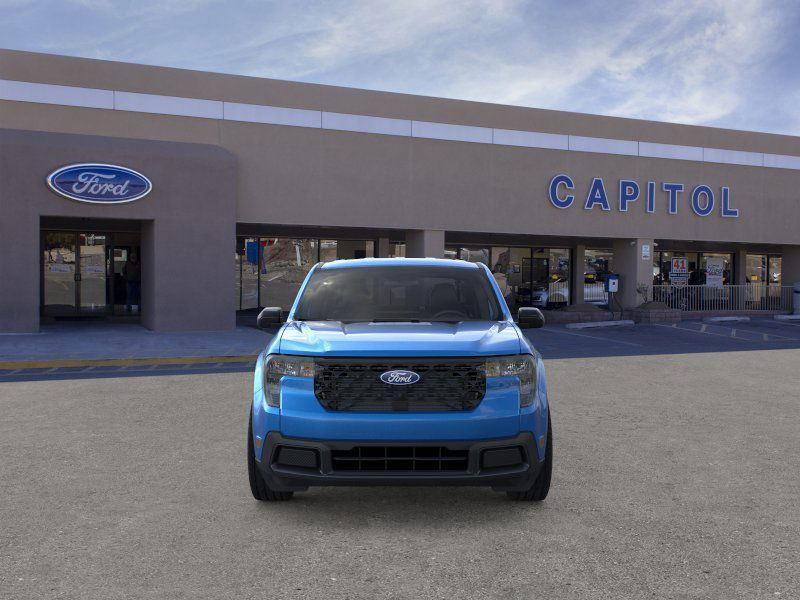 new 2025 Ford Maverick car, priced at $38,620