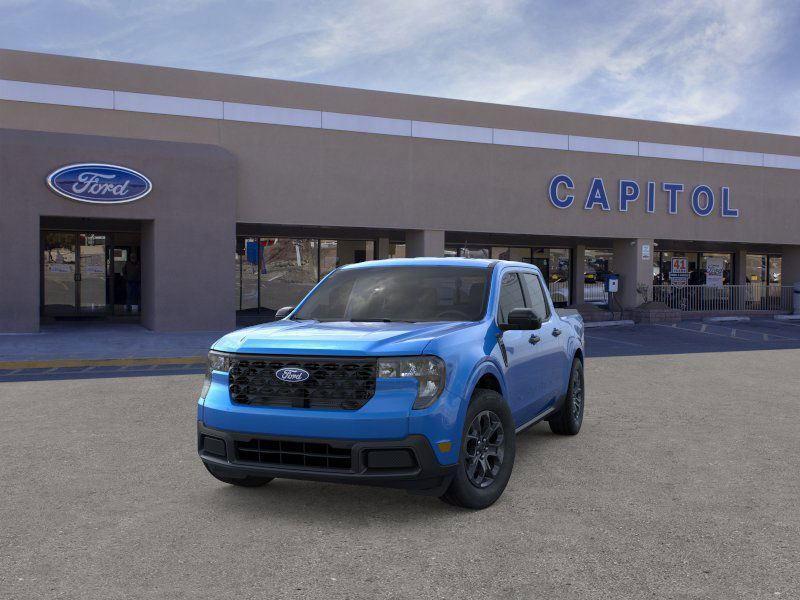 new 2025 Ford Maverick car, priced at $38,620