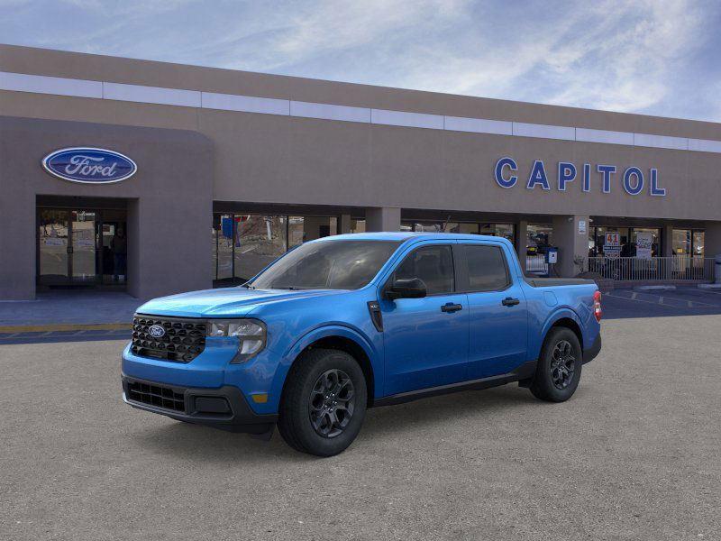 new 2025 Ford Maverick car, priced at $38,620