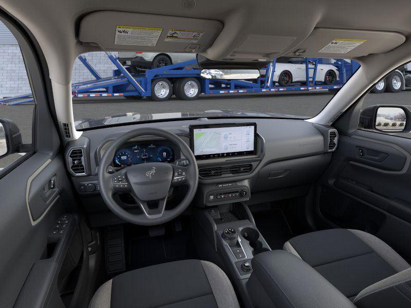 new 2025 Ford Bronco Sport car, priced at $34,685