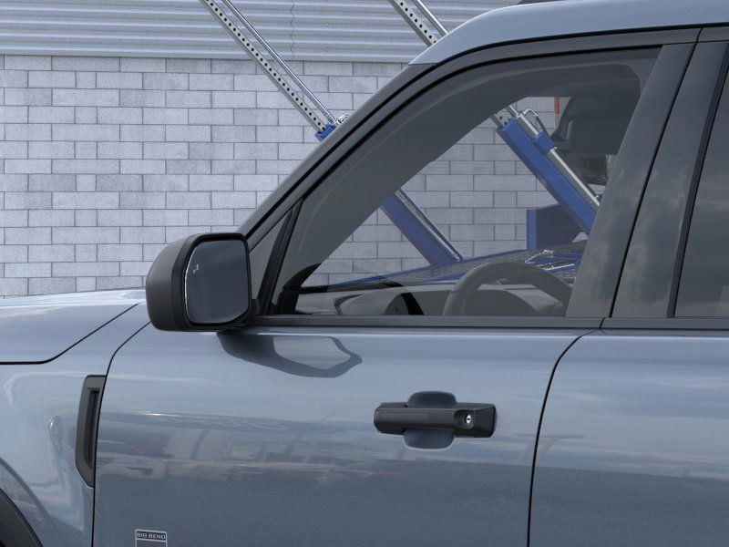 new 2025 Ford Bronco Sport car, priced at $34,685