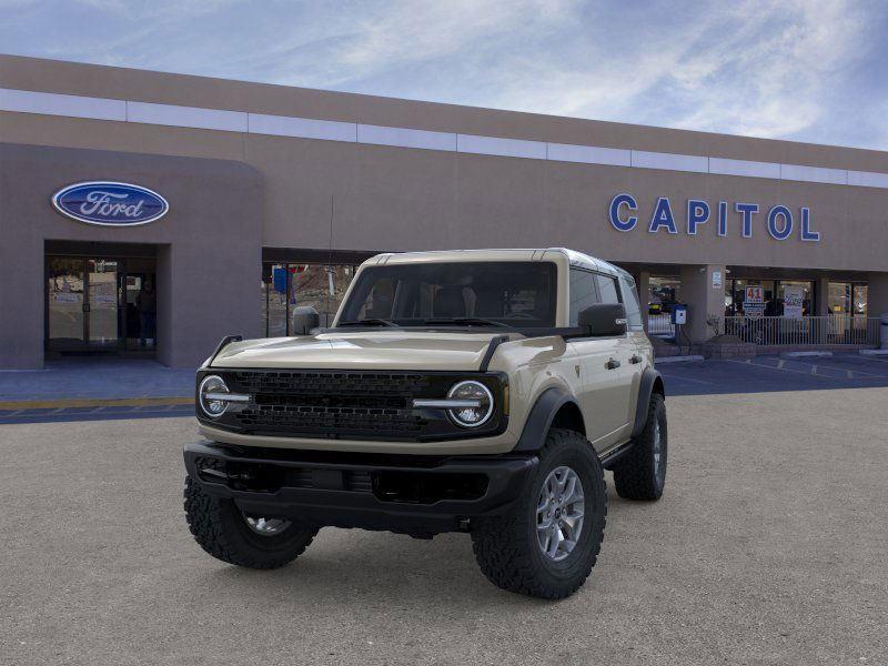 new 2025 Ford Bronco car, priced at $57,033
