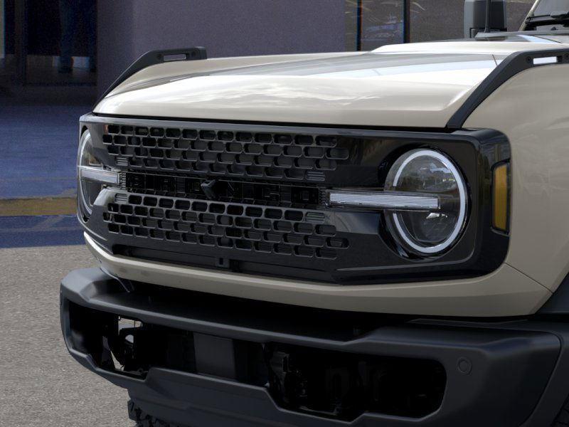 new 2025 Ford Bronco car, priced at $57,033
