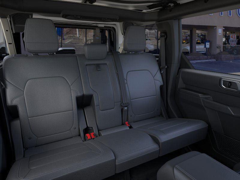 new 2025 Ford Bronco car, priced at $57,033