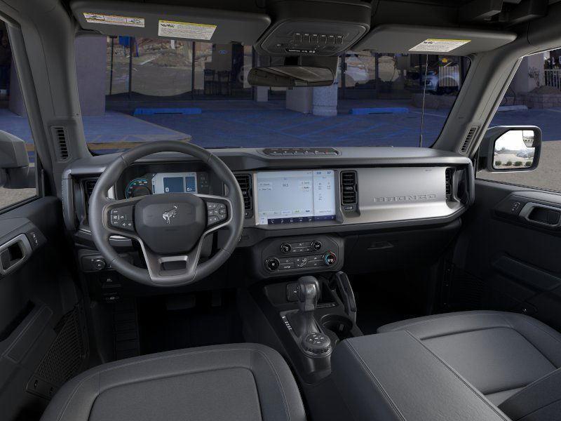 new 2025 Ford Bronco car, priced at $57,033