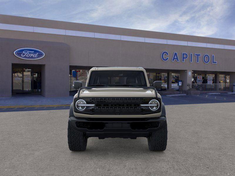 new 2025 Ford Bronco car, priced at $57,033