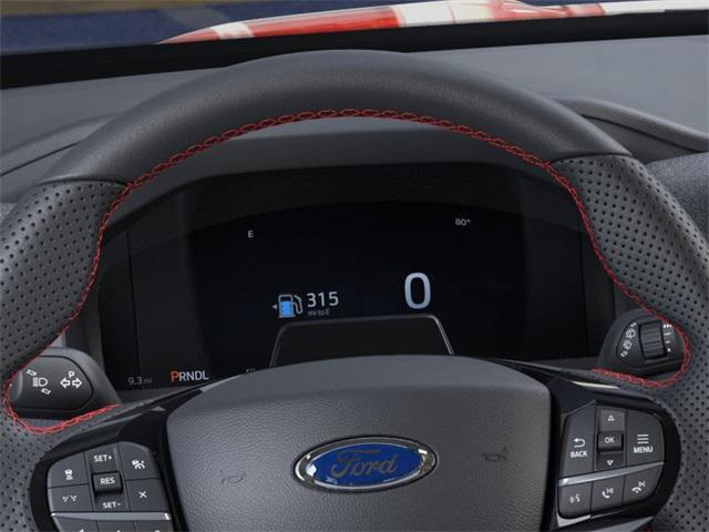 new 2025 Ford Explorer car, priced at $49,042