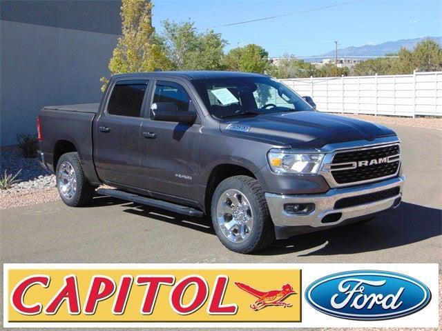 used 2023 Ram 1500 car, priced at $41,373