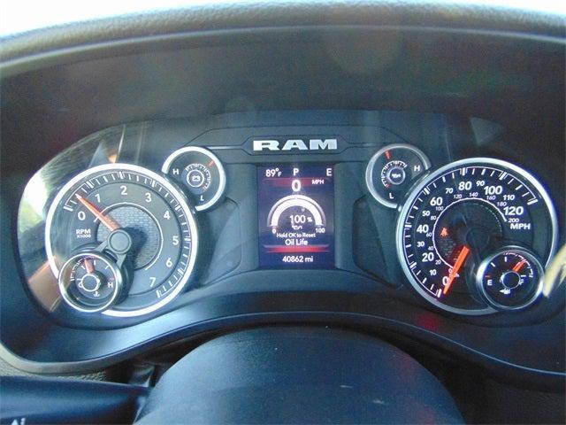 used 2023 Ram 1500 car, priced at $38,116