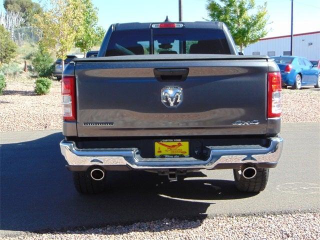 used 2023 Ram 1500 car, priced at $38,116
