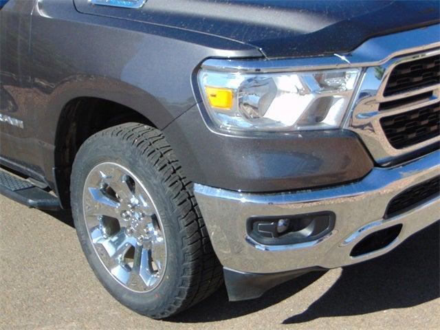 used 2023 Ram 1500 car, priced at $38,116