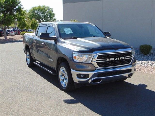 used 2023 Ram 1500 car, priced at $38,116